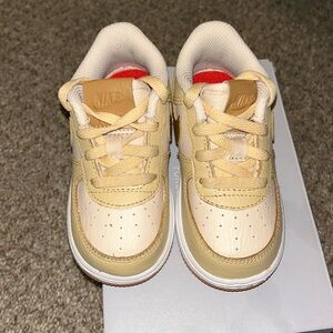 Toddler Air Force 1